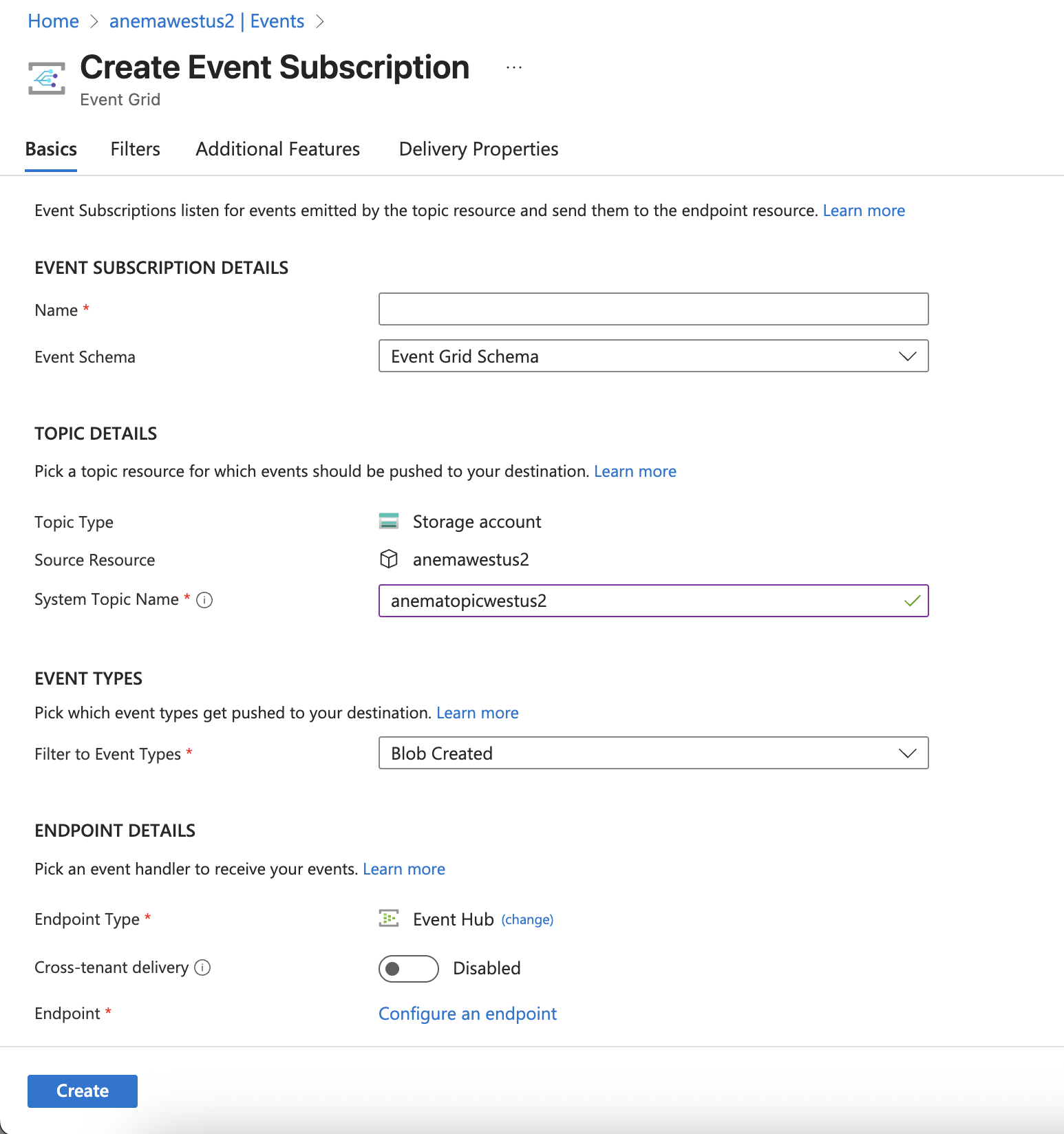 AzureBlob_EventSubscriptionsPage.png
