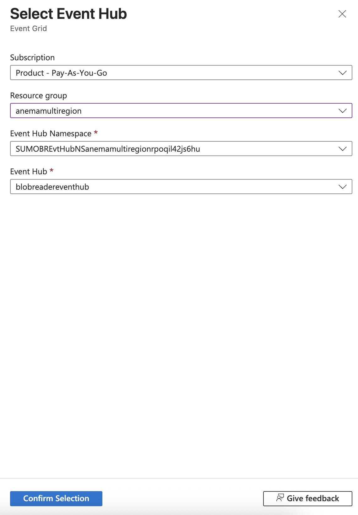 AzureBlob_SelectEventHub-EventGrid.png