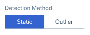 Metrics detection methods