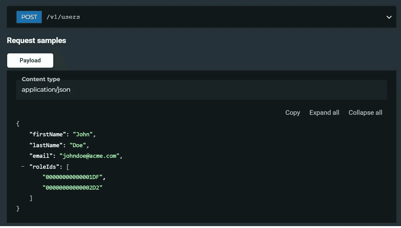 Users documentation