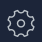 Cogwheel icon