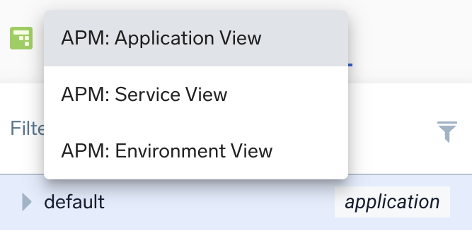 Application monitoring