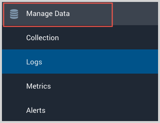 manage data