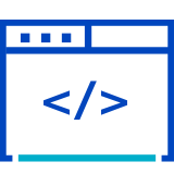 Code icon