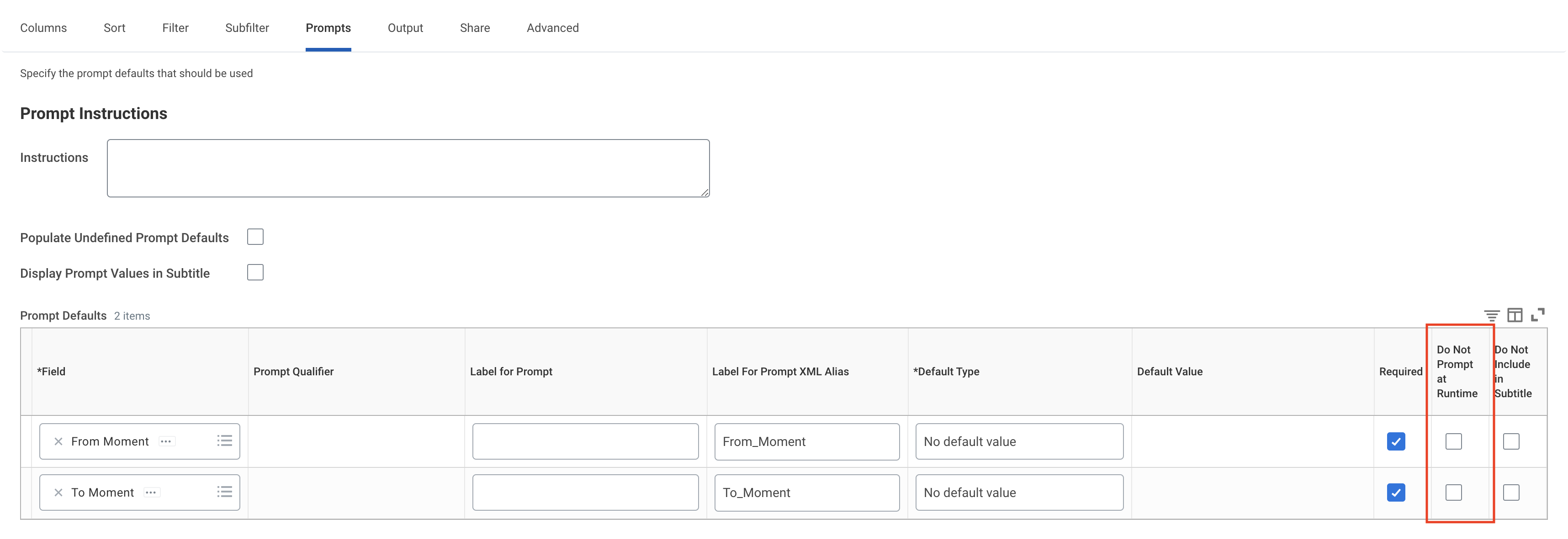 Workday Sumo Logic Docs