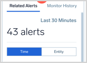 related alerts
