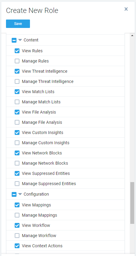 Configure Threat Exchange Business Rules - Netskope Knowledge Portal