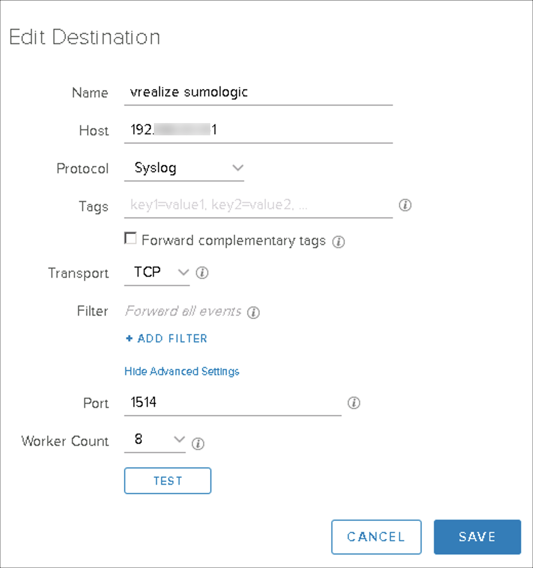 vRealize_Edit-Destination