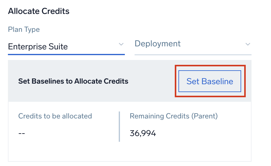 allocate-credits-set-baseline